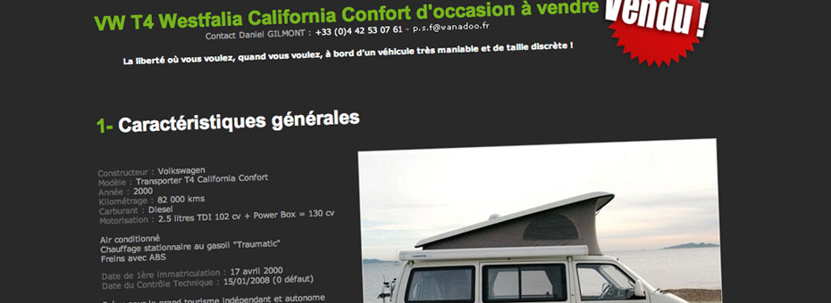 VW Westfalia