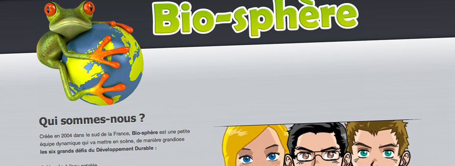 Bio-sphère